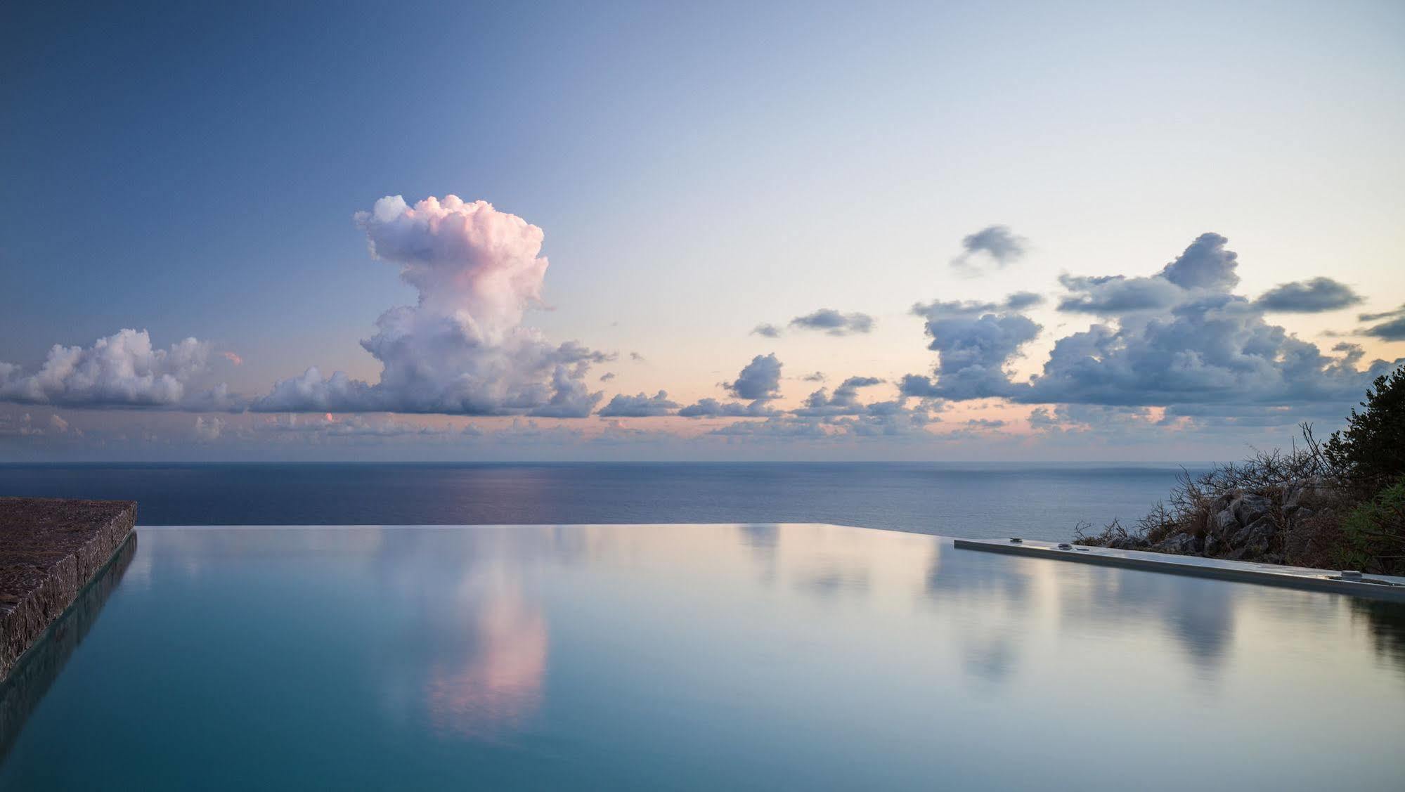 Tainaron Blue Retreat Hotell Vathia Exteriör bild